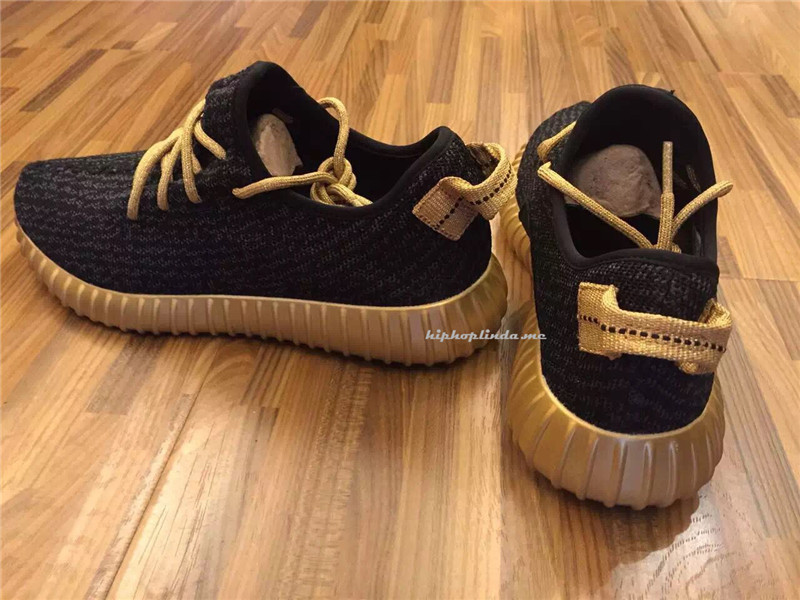 adidas yeezy gold